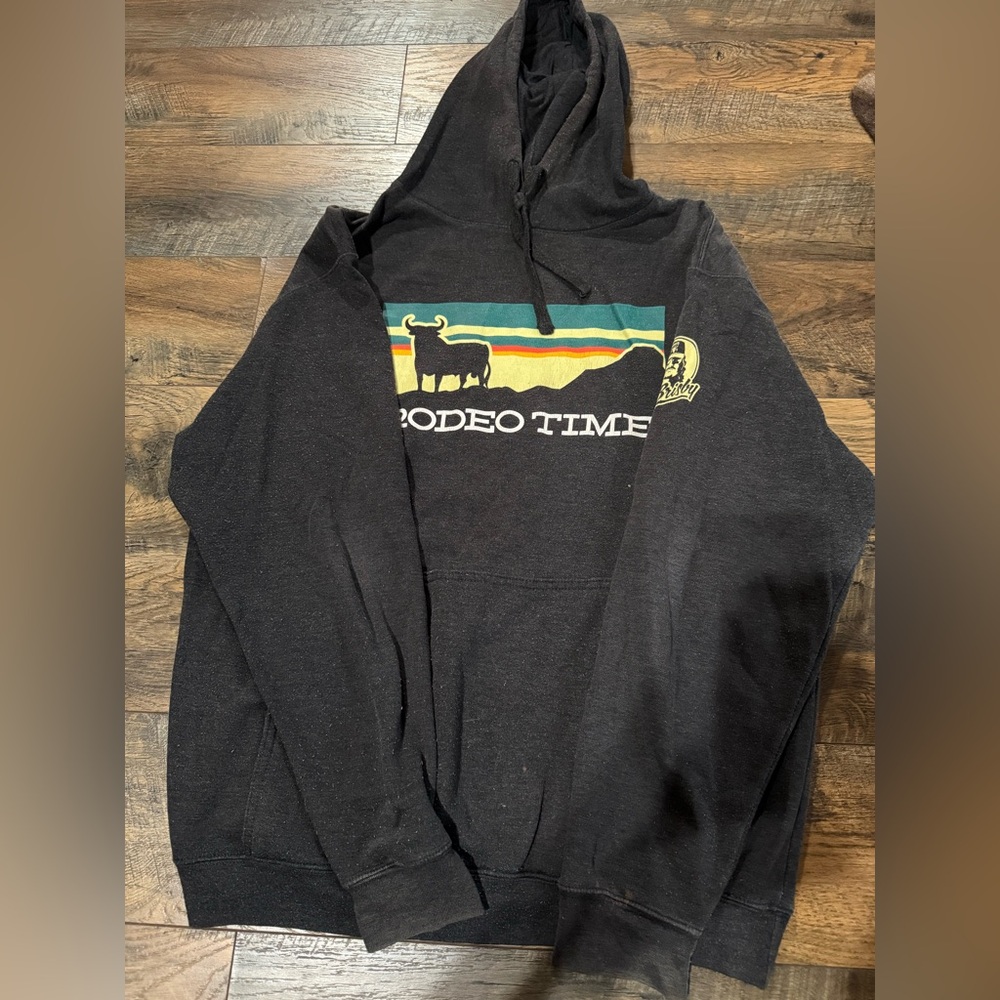 Dale Brisby Rodeo Time Sweatshirt